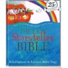 25th Anniversary Edition Of The Lion Storyteller Bible